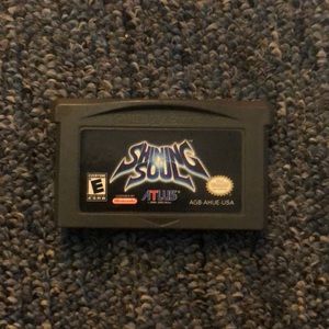 Shining Soul for GBA
